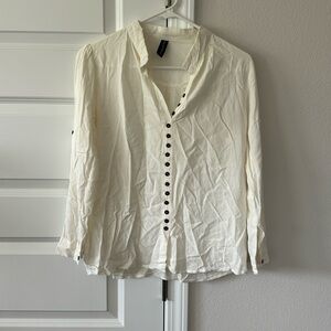 Tian Yi Bi Company Blouse